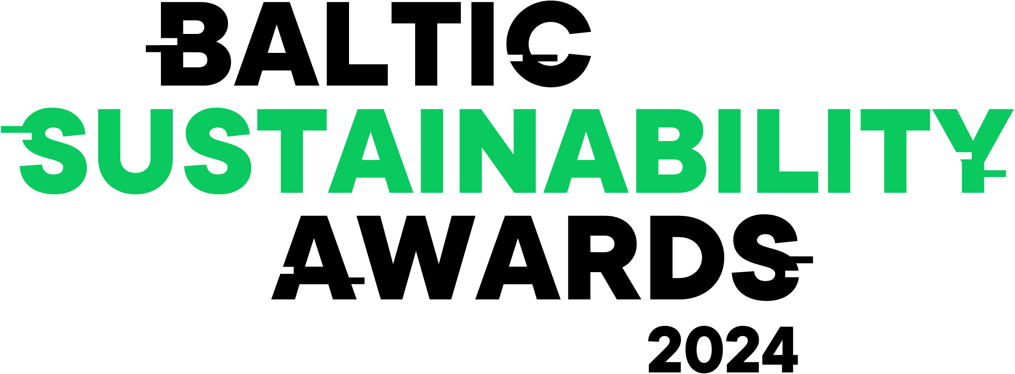 Baltic Sustainability Awards logo